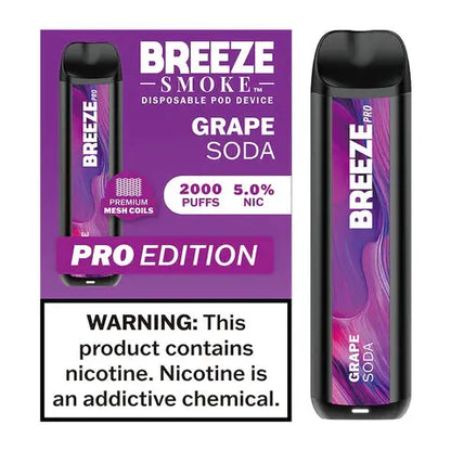 Breeze Pro BREEZE Grape