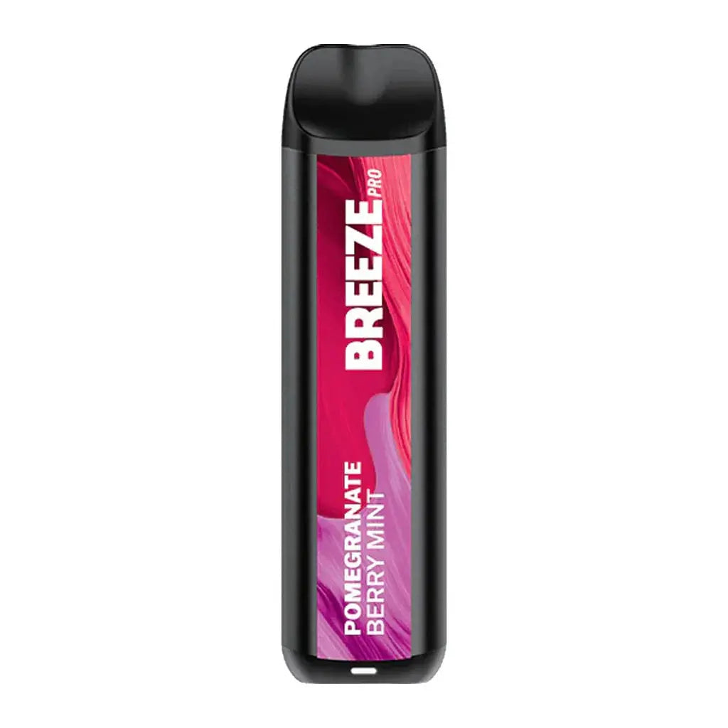 Breeze Pro BREEZE Pom-Berry-Mint