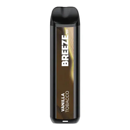 Breeze Pro BREEZE Vanilla-Tobacco