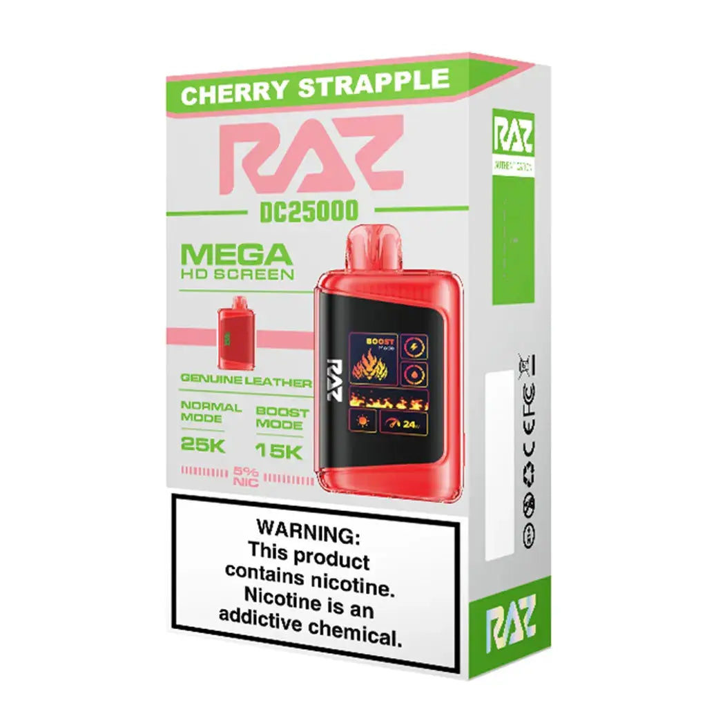 RAZ DC25000 16ml - 5ct Raz