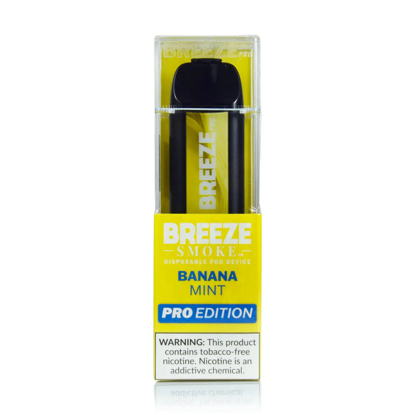 Breeze Pro BREEZE Banana-Mint