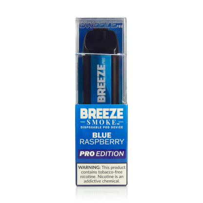 Breeze Pro BREEZE Blue-Raspberry