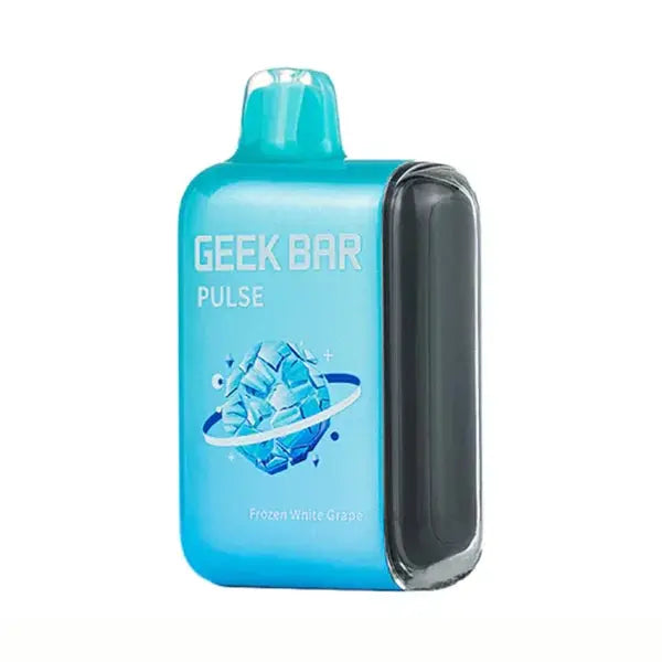 Geek Bar Pulse Geek Bar Frozen-White-Grape