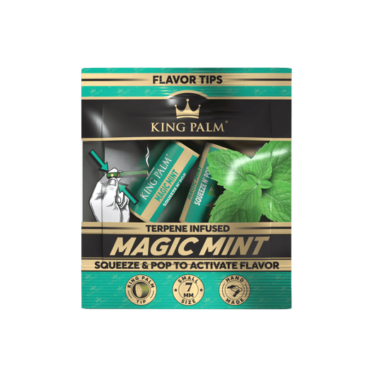 King Palm Filters - Magic Mint 2pk King Palm