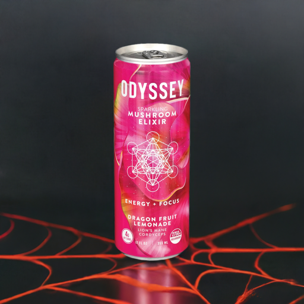 Odyssey Core - Mushroom Elixir- 2750mg Odyssey Core