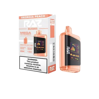 RAZ DC25000 16ml - 5ct Raz georgia-peach