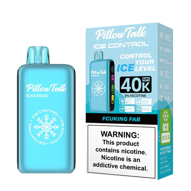 Pillow Talk IC40000 - 20ml - 5ct Pillow Talk Fcuking-Fab