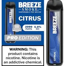 Breeze Pro BREEZE Citrus