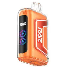 RAZ TN9000 5% -12mL 5ct Raz Orange-Raspberry