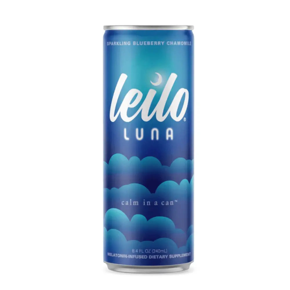 Leilo - Luna Kava - Sleep Drink - 8.4oz Leilo