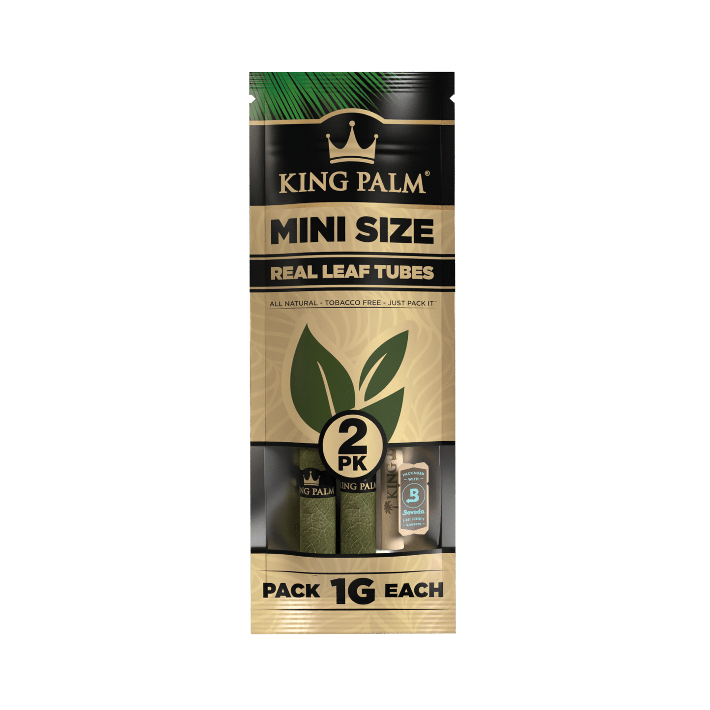 King Palm – Cones – Mini – 2pk King Palm