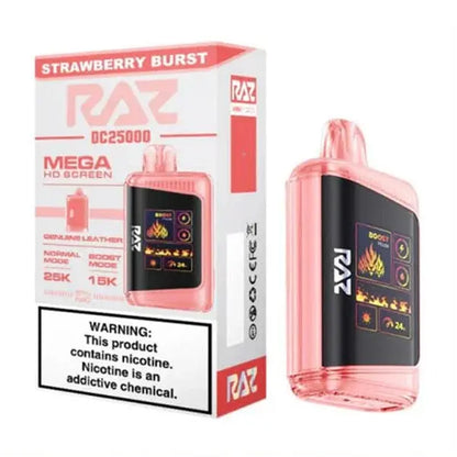 RAZ DC25000 16ml - 5ct Raz strawberry-burst