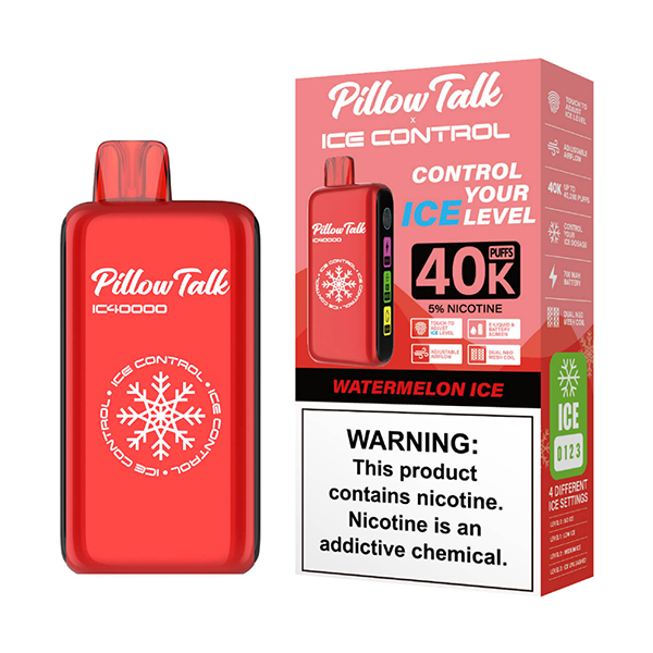 Pillow Talk IC40000 - 20ml - 5ct Pillow Talk Watermelon-Ice